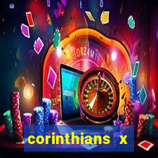 corinthians x cruzeiro o tampa da bola