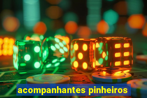 acompanhantes pinheiros