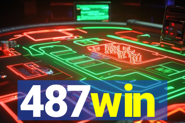 487win
