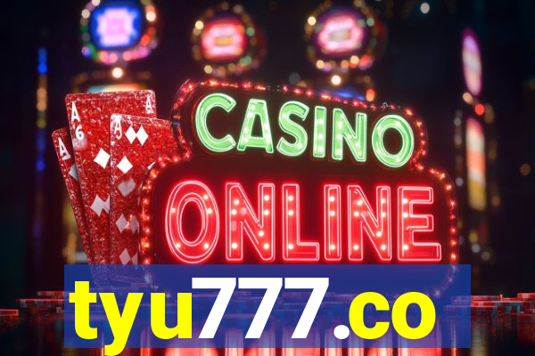 tyu777.co