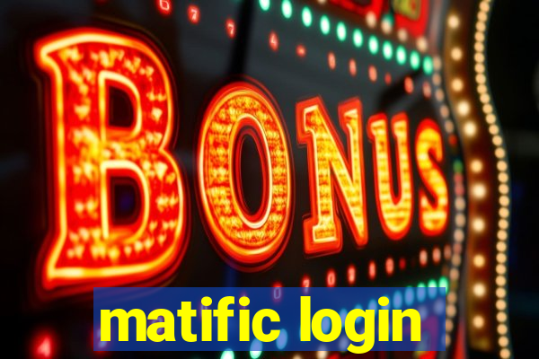 matific login