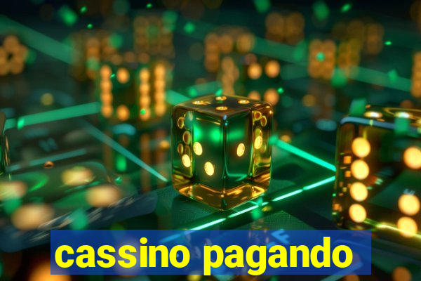 cassino pagando