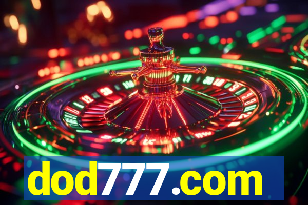 dod777.com