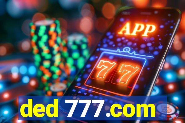ded 777.com