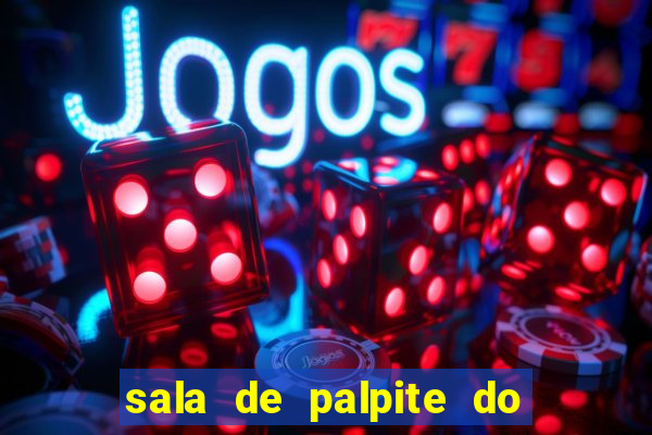 sala de palpite do jogo do bicho