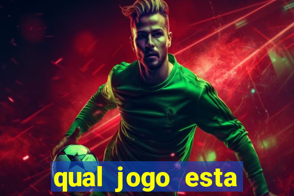 qual jogo esta pagando bem hoje