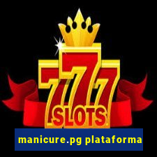 manicure.pg plataforma
