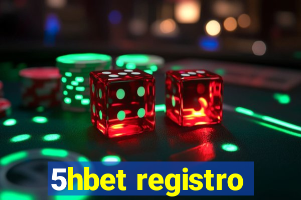 5hbet registro