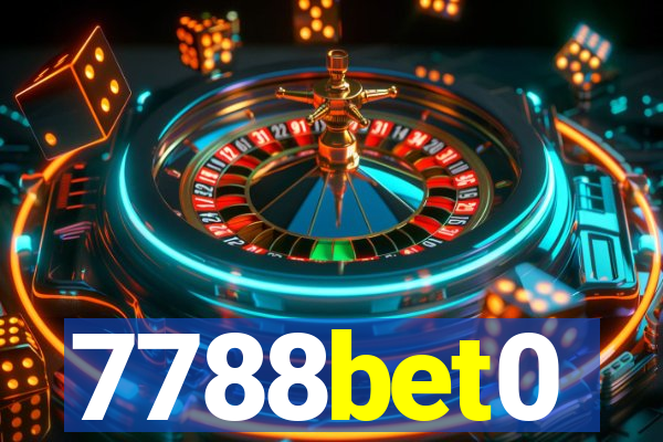 7788bet0