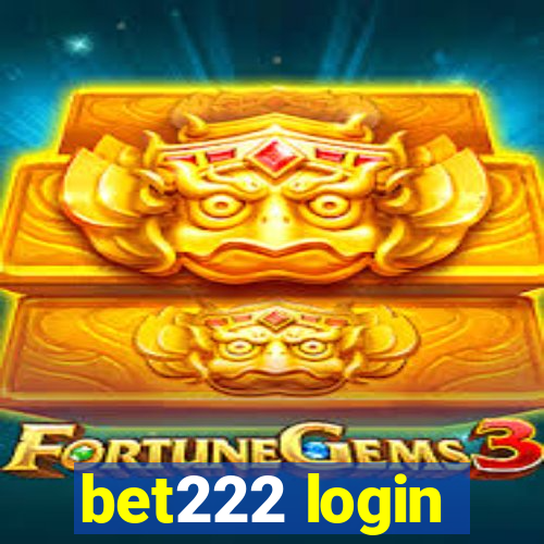bet222 login