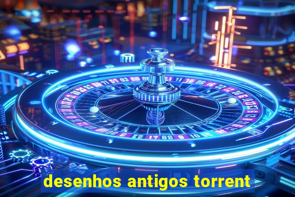 desenhos antigos torrent