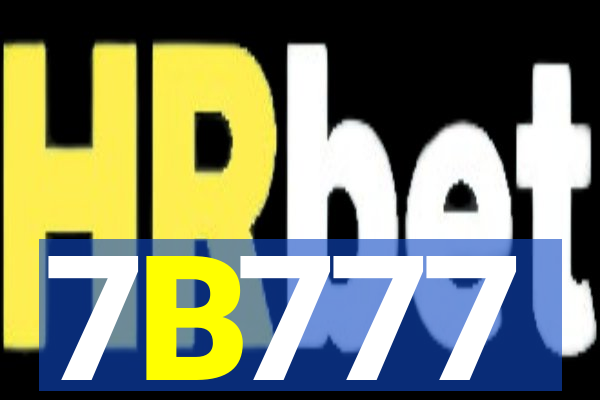 7B777