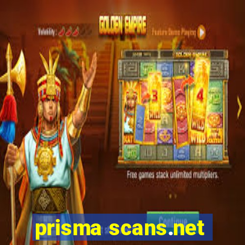 prisma scans.net