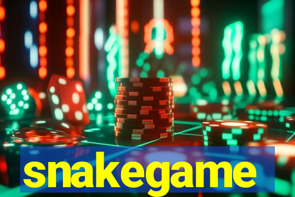 snakegame