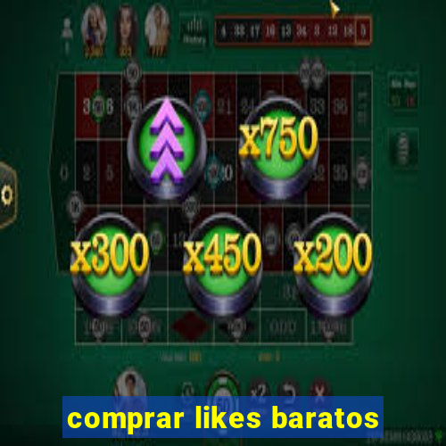 comprar likes baratos