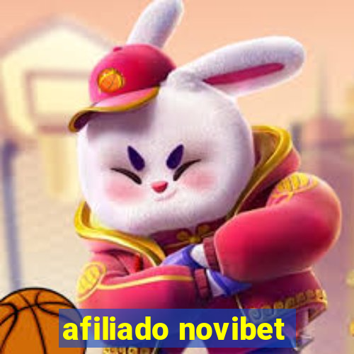 afiliado novibet