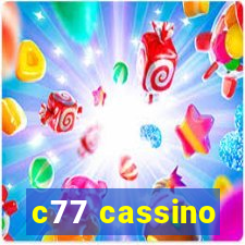 c77 cassino