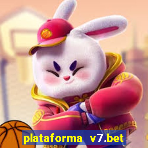 plataforma v7.bet paga mesmo