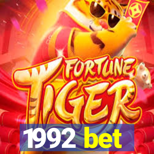 1992 bet