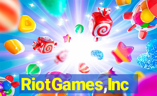 RiotGames,Inc