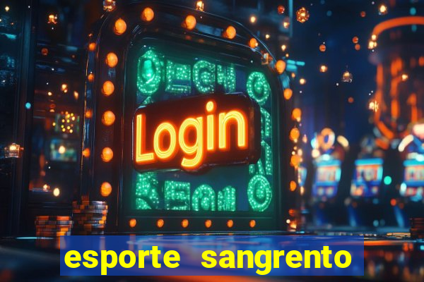 esporte sangrento filme completo dublado hd
