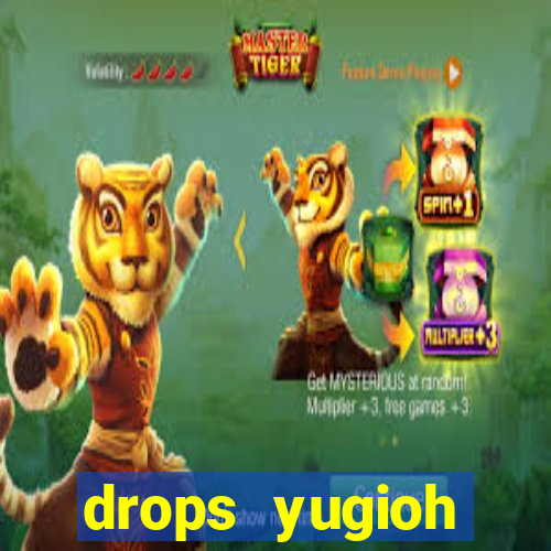 drops yugioh forbidden memories