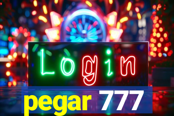 pegar 777