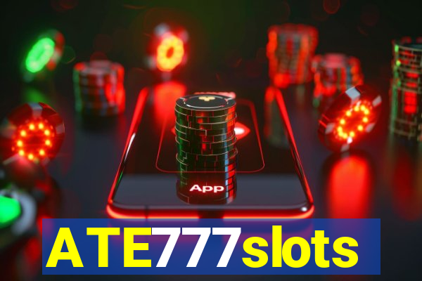 ATE777slots