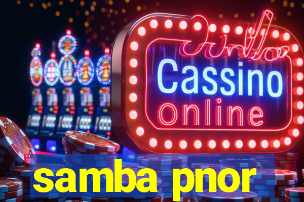 samba pnor