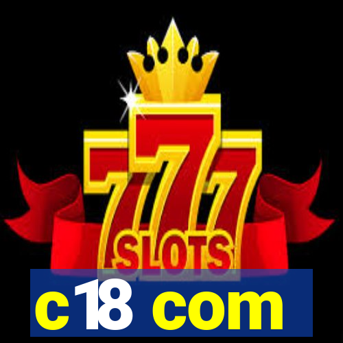 c18 com