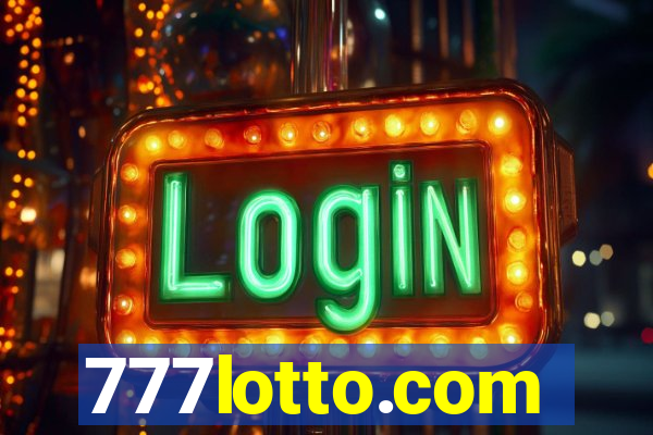 777lotto.com