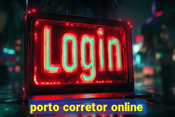porto corretor online