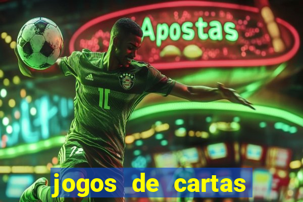 jogos de cartas para ganhar dinheiro