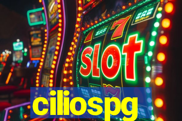 ciliospg