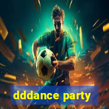 dddance party