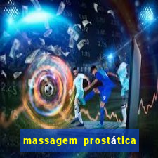 massagem prostática são paulo