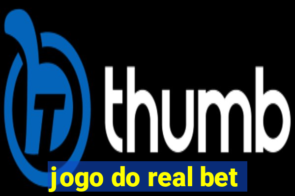 jogo do real bet