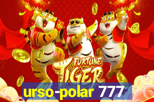 urso-polar 777