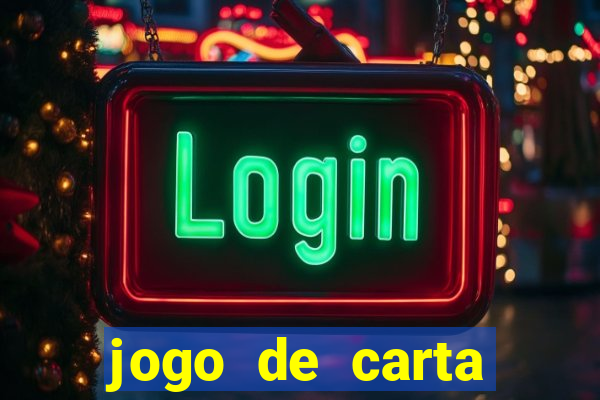 jogo de carta cigana online
