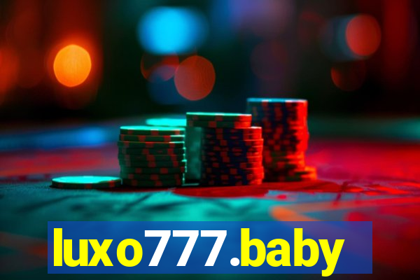 luxo777.baby