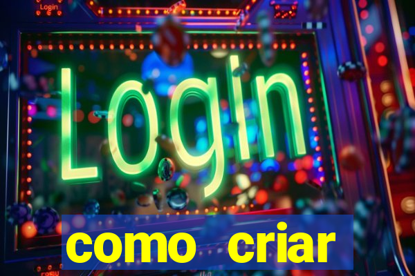 como criar plataforma de slots