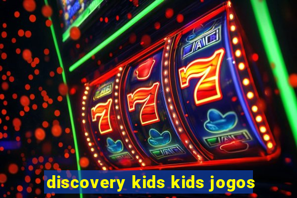 discovery kids kids jogos