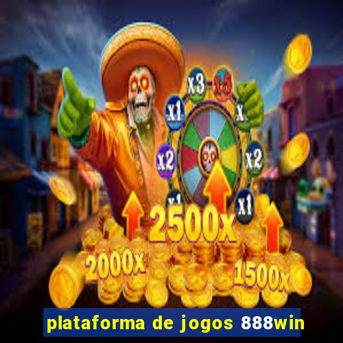 plataforma de jogos 888win