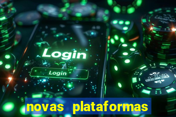 novas plataformas do fortune tiger