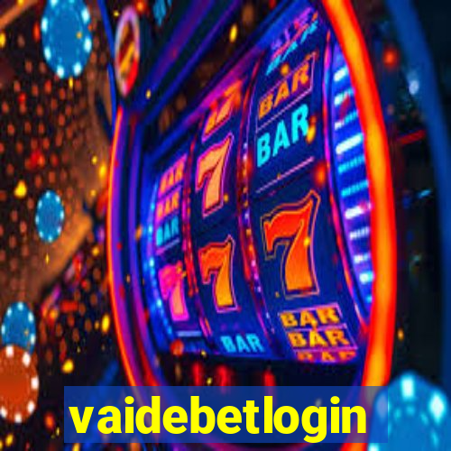 vaidebetlogin