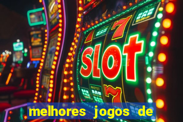 melhores jogos de ganhar dinheiro de verdade