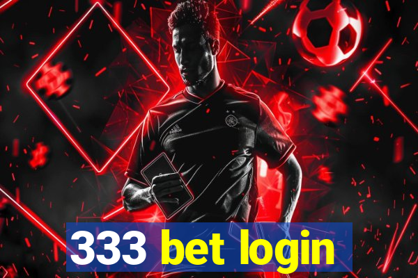 333 bet login