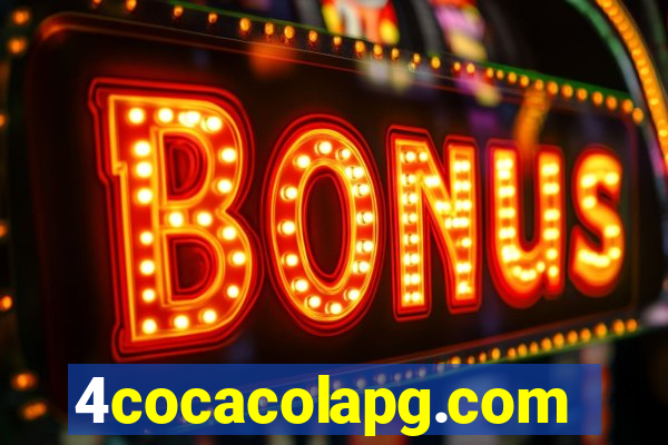 4cocacolapg.com