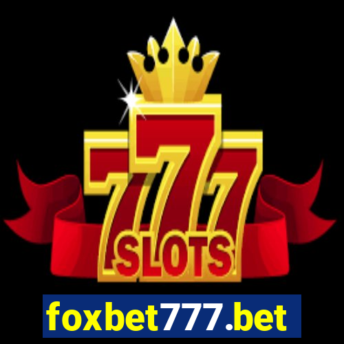 foxbet777.bet