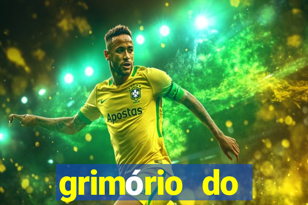 grimório do narciso pdf gratis